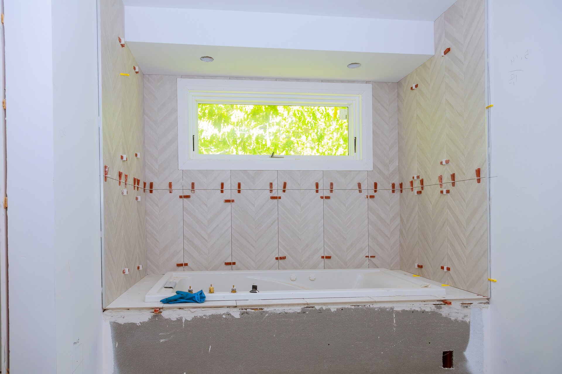Tile Installation Service