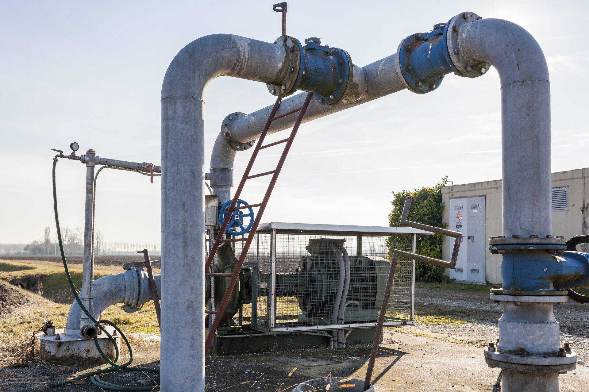 Leak Repair Services